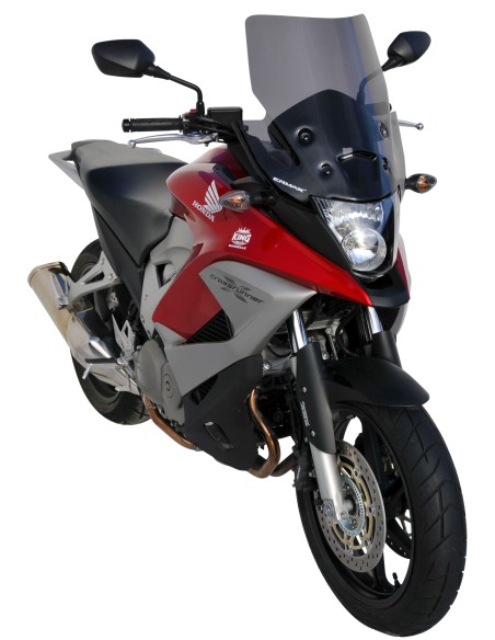 Bulle haute protection Ermax pour 800 Crossrunner 2011/2014 