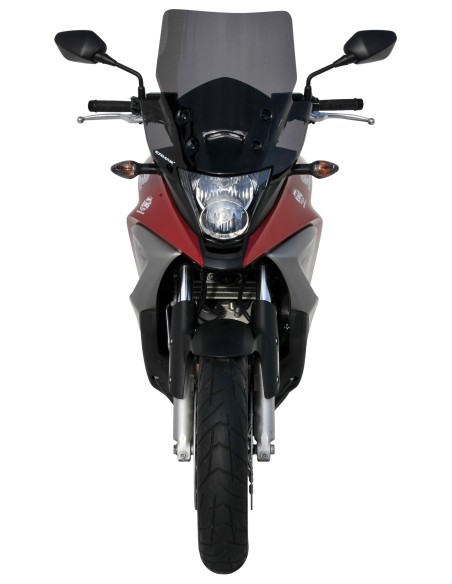 Bulle haute protection Ermax pour 800 Crossrunner 2011/2014 