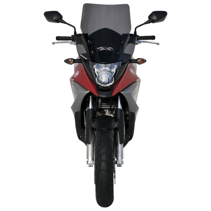 Bulle haute protection Ermax pour 800 Crossrunner 2011/2014 