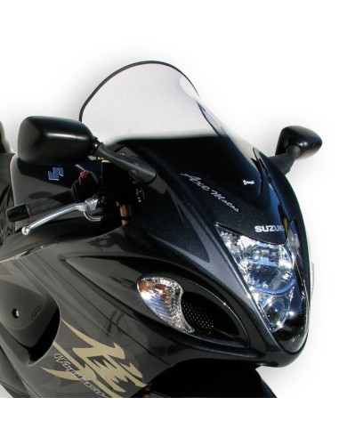 Bulle haute protection Ermax pour  GSXR 1300 R HAYABUSA 2008/2019 