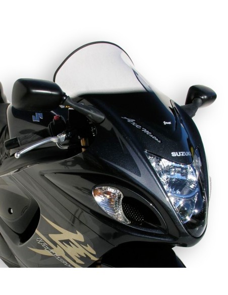 Bulle haute protection Ermax pour  GSXR 1300 R HAYABUSA 2008/2019 