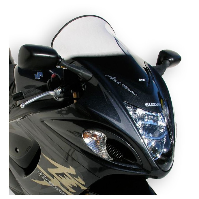 Bulle haute protection Ermax pour  GSXR 1300 R HAYABUSA 2008/2019 