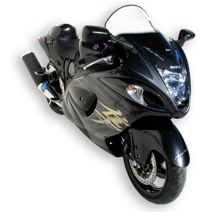 Bulle haute protection Ermax pour  GSXR 1300 R HAYABUSA 2008/2019 