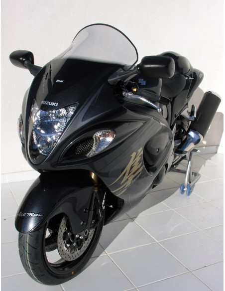 Bulle haute protection Ermax pour  GSXR 1300 R HAYABUSA 2008/2019 