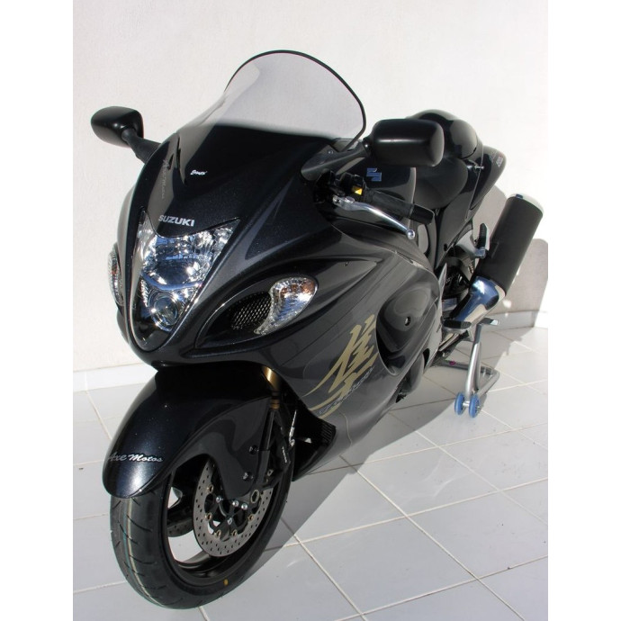 Bulle haute protection Ermax pour  GSXR 1300 R HAYABUSA 2008/2019 