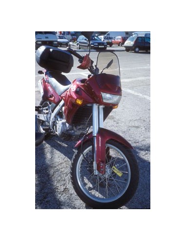 Bulle haute protection + 10 cm  Ermax pour 650 PEGASO 95/97 