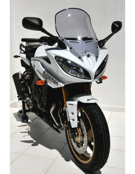 Bulle haute protection Ermax pour FZ 8 FAZER 2010-2017 