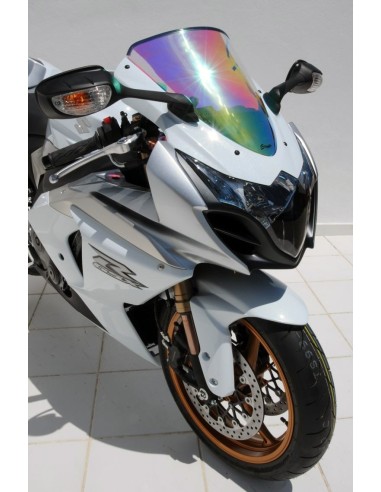 Bulle taille origine 34 cm  Ermax pour GSXR 1000 2009/2016 