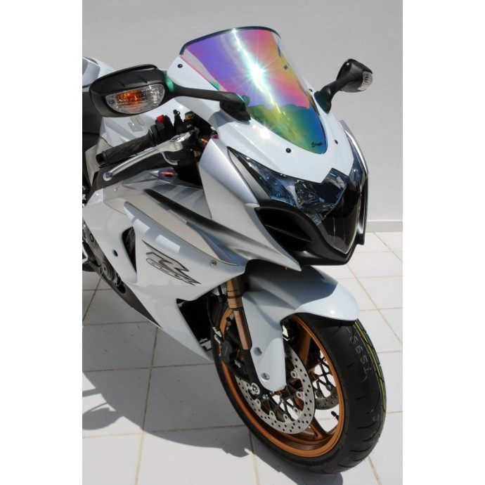 Bulle taille origine 34 cm  Ermax pour GSXR 1000 2009/2016 