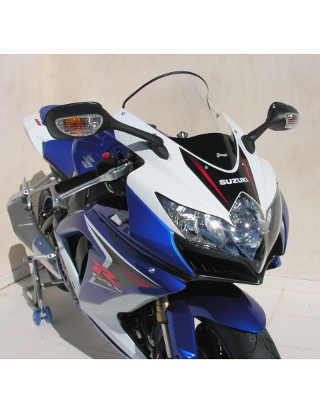 Bulle haute protection Ermax pour GSXR 600/750 2008/2010 