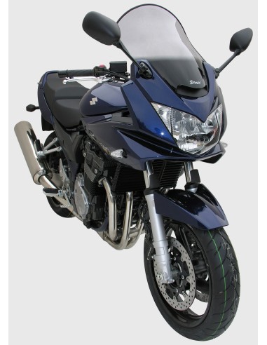 Bulle haute protection Ermax pour  GSF 650 BANDIT S 05/08-1200/1250 S 2006/2014 