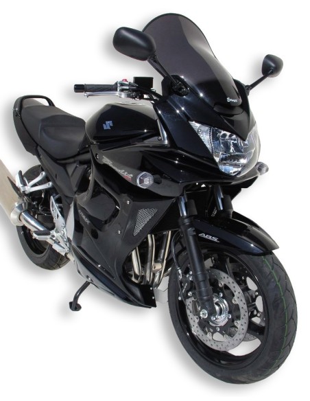 Bulle haute protection Ermax pour  GSF 650 BANDIT S 05/08-1200/1250 S 2006/2014 