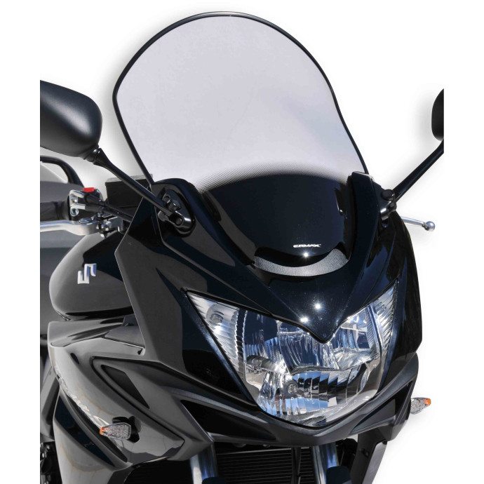 Bulle haute protection Ermax pour  GSF 650 BANDIT S 05/08-1200/1250 S 2006/2014 