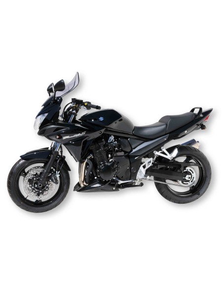 Bulle haute protection Ermax pour  GSF 650 BANDIT S 05/08-1200/1250 S 2006/2014 