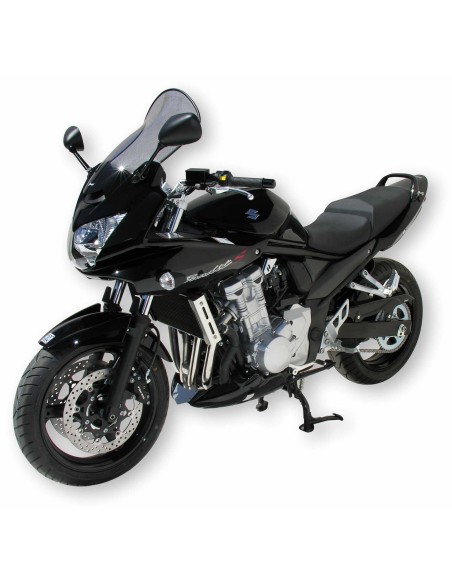 Bulle haute protection Ermax pour  GSF 650 BANDIT S 05/08-1200/1250 S 2006/2014 