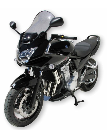 Bulle haute protection Ermax pour  GSF 650 BANDIT S 05/08-1200/1250 S 2006/2014 