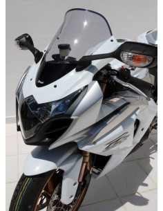 Bulle haute protection + 5 cm Ermax pour GSXR 1000 2009/2015 