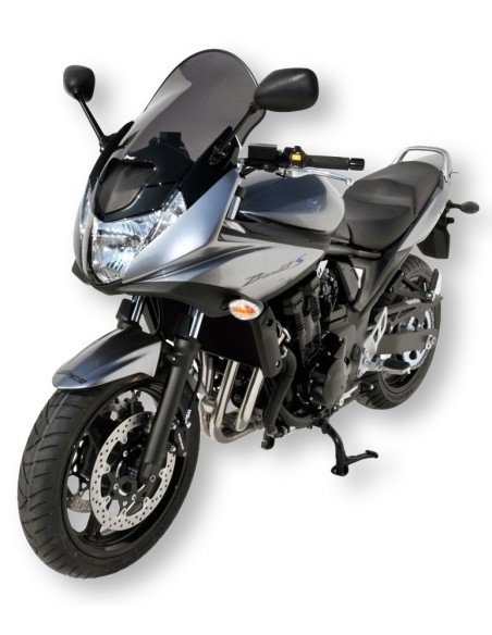Bulle haute protection Ermax pour GSF 650 BANDIT 2009/2015 