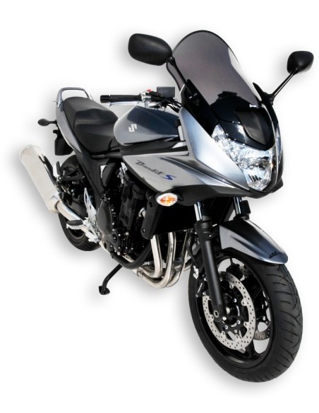 Bulle haute protection Ermax pour GSF 650 BANDIT 2009/2015 