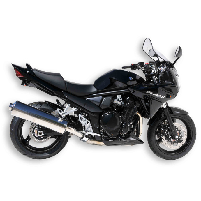 Bulle haute protection Ermax pour GSF 1250 BANDIT S 2015/2016 