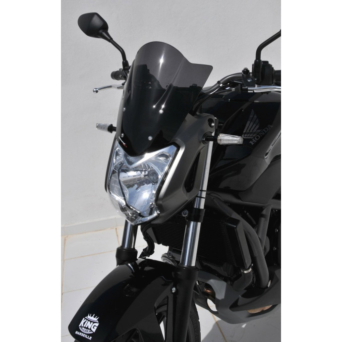 Bulle Ermax sport pour NC 700 S 2012/2013 