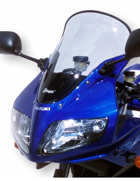 Bulle haute protection Ermax pour SV 650 S 2003/2016 