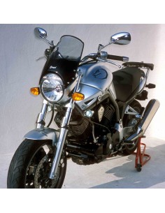 Bulle haute protection + 10 cm  Ermax pour  BT 1100 BULLDOG 