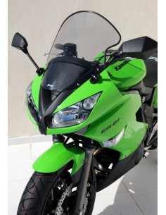 Bulle haute protection Ermax pour ER 6 F 2009/2011 