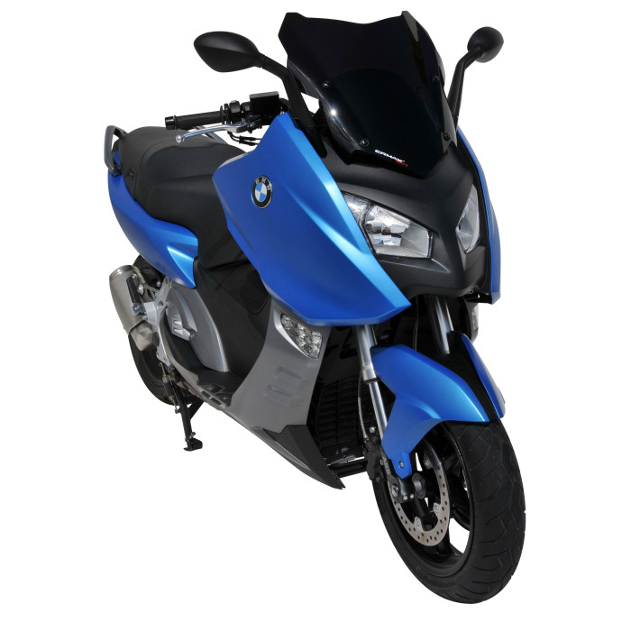Bulle sport Ermax pour scooter C 600 sport 2012/2015 