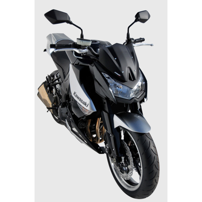 Saute vent taille origine sport 28 cm  Ermax pour Z 1000 2010/2013 