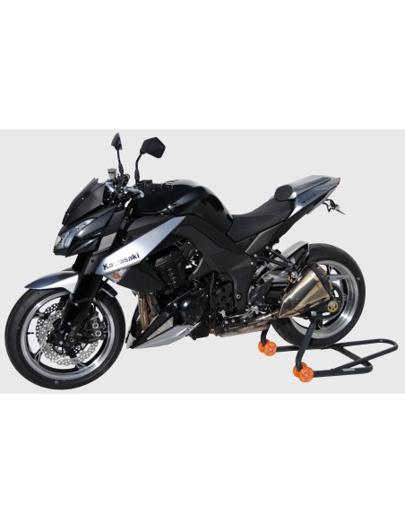 Saute vent taille origine sport 28 cm  Ermax pour Z 1000 2010/2013 