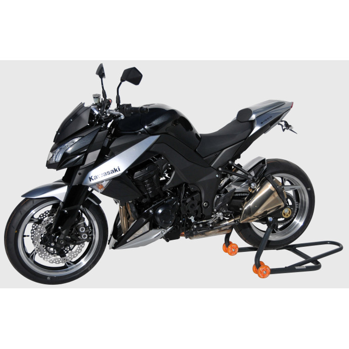 Saute vent taille origine sport 28 cm  Ermax pour Z 1000 2010/2013 