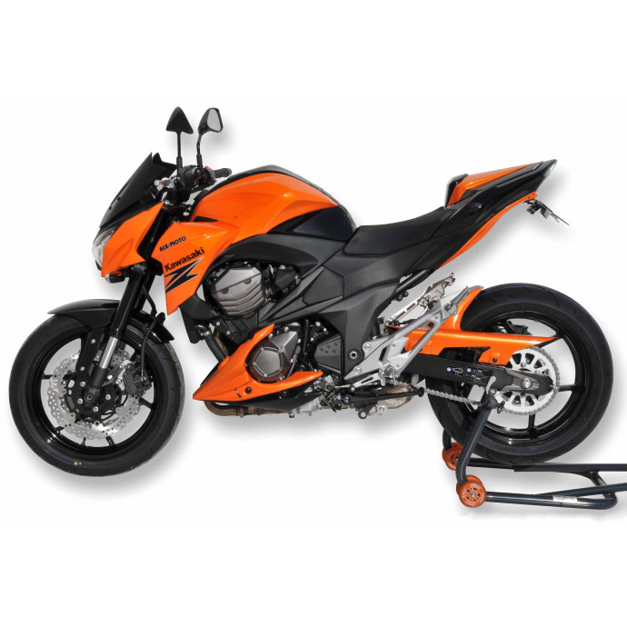 Saute vent sport Ermax pour Z 800 2013/2016 
