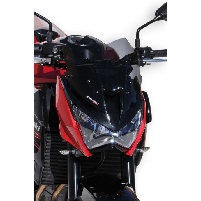 Saute vent sport Ermax pour Z 800 2013/2016 