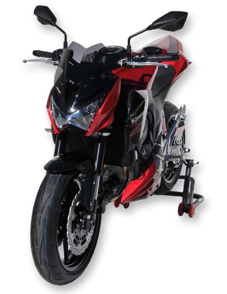Saute vent sport Ermax pour Z 800 2013/2016 