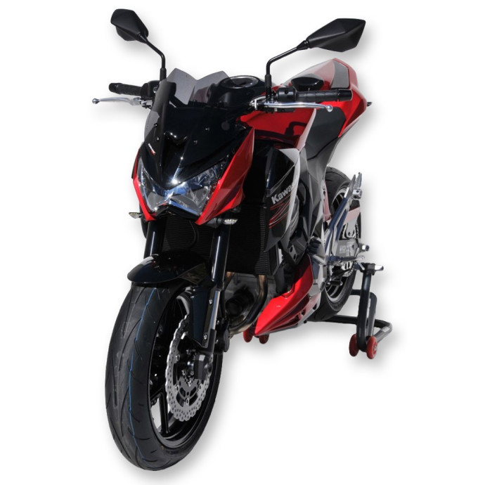 Saute vent sport Ermax pour Z 800 2013/2016 