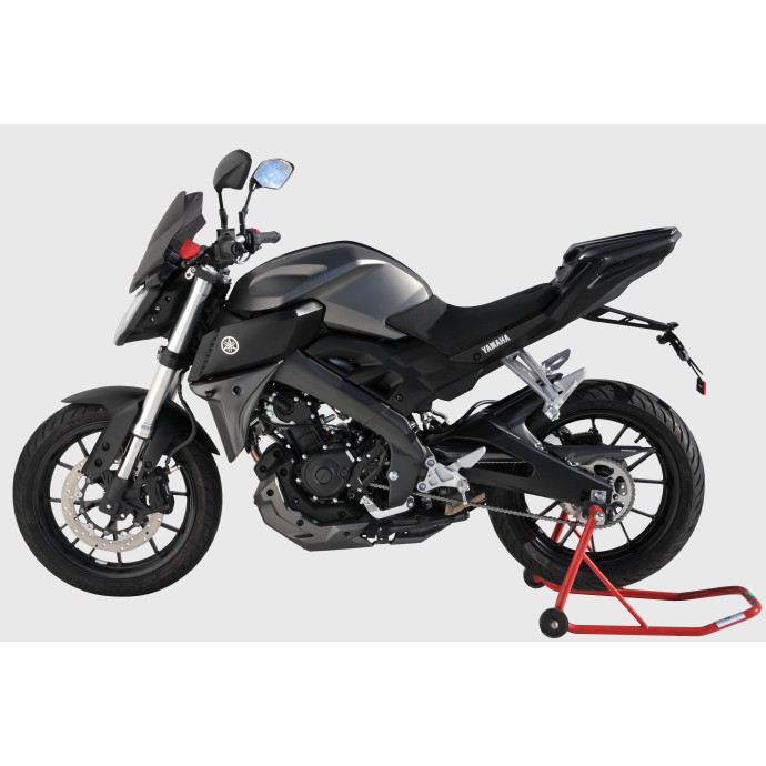 Saute vent sport Ermax pour MT 125 2014/2019 