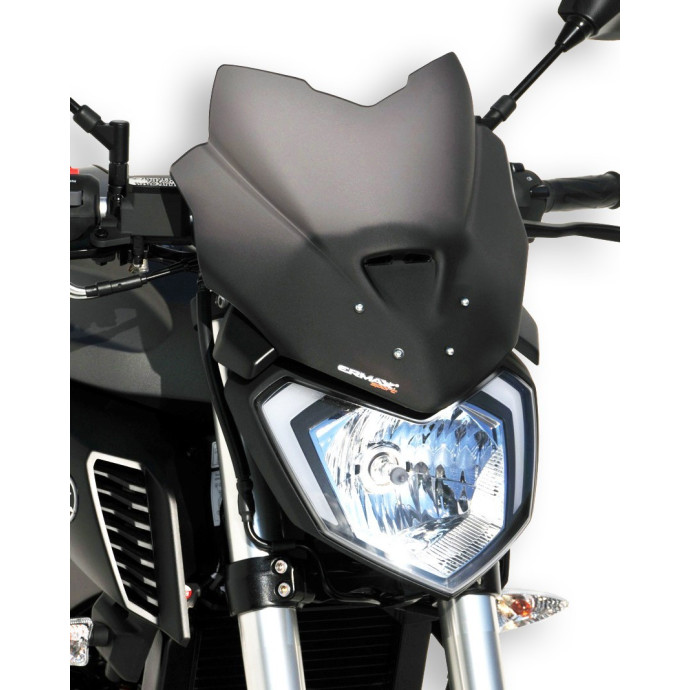 Saute vent sport Ermax pour MT 125 2014/2019 
