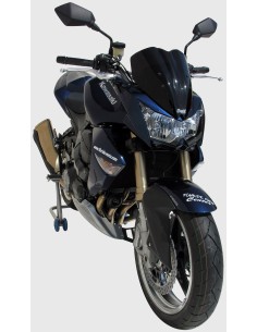 Bulle Haute protection 34 cm  Ermax pour Z 1000 2007/2009 