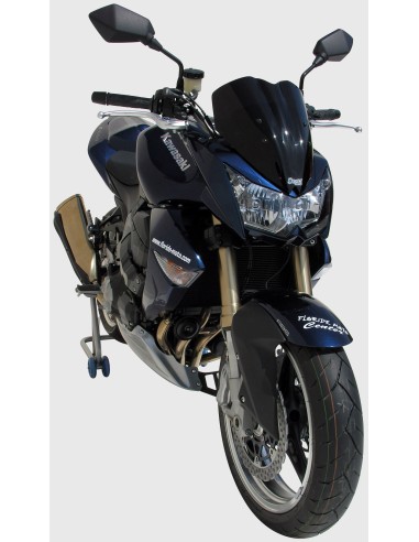 Bulle Haute protection 34 cm  Ermax pour Z 1000 2007/2009 