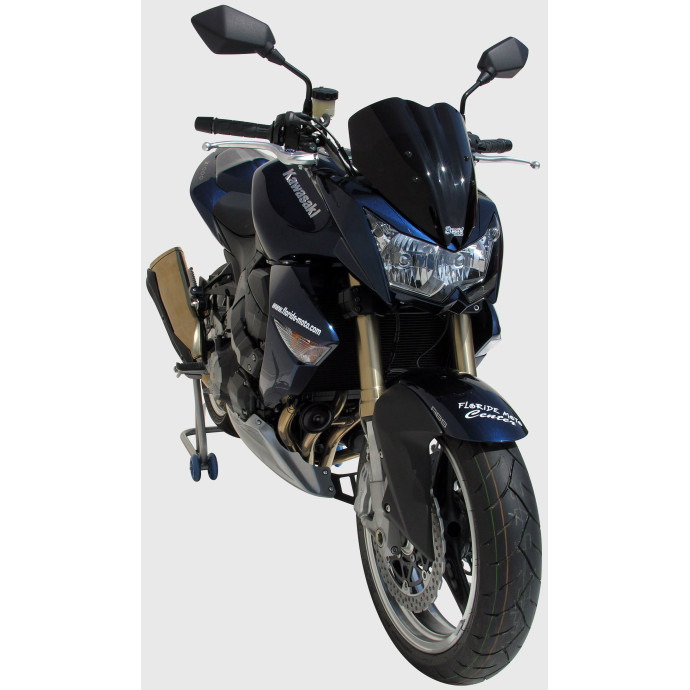 Bulle Haute protection 34 cm  Ermax pour Z 1000 2007/2009 