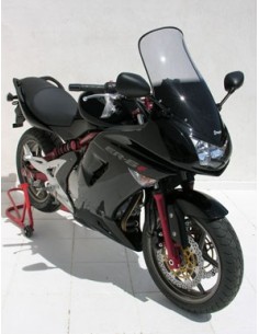 Bulle haute protection + 7 cm  Ermax pour  ER 6 F 2006/2008 