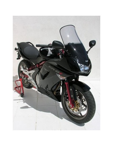 Bulle haute protection + 7 cm  Ermax pour  ER 6 F 2006/2008 