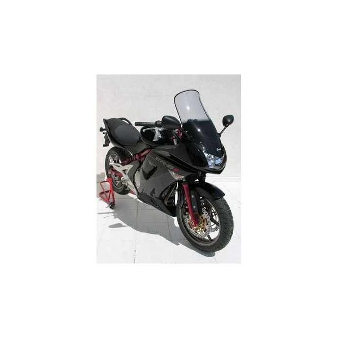 Bulle haute protection + 7 cm  Ermax pour  ER 6 F 2006/2008 