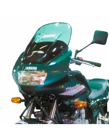 Bulle haute protection Ermax pour  XJ 900 Diversion 95/2004 