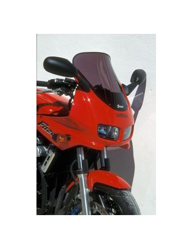 Bulle haute protection + 10 cm  Ermax pour  FZS 600 FAZER 98/2001 