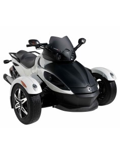 Bulle Ermax sport pour SPYDER RS/RSS 990 2008/2014 