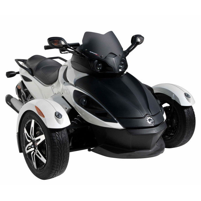 Bulle Ermax sport pour SPYDER RS/RSS 990 2008/2014 