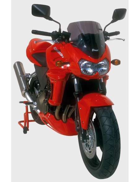 Bulle haute protection 31 cm  Ermax pour  Z 750 2004/2006 