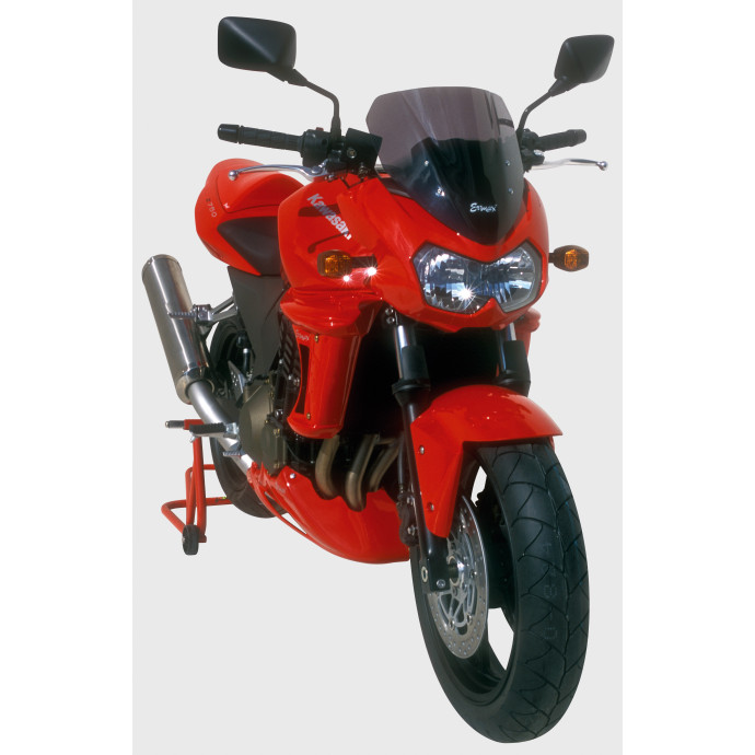 Bulle haute protection 31 cm  Ermax pour  Z 750 2004/2006 